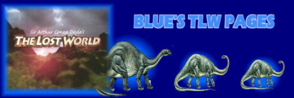 Blue's Web Site
